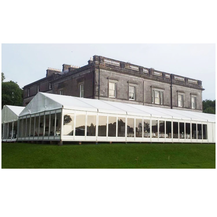 Aluminum Frame A Shape Big Outdoor Wedding Party Tent For Sale Trade Show Tent Exhibition Event