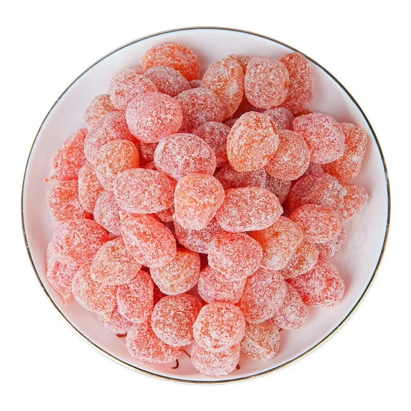 Hot Selling China Factory Price Preserved Candied Dry Fruit With Sugar Kumquat Dried