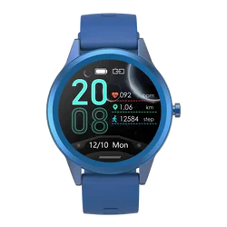 Quality assurance ladies smart fast charging multi-language reloj smart watch