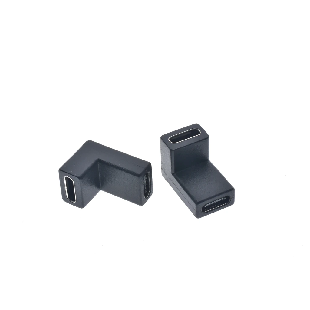 USB 3.1 Type C Adapter Female To Male Converter 10 Gbps USB C Charge Data Sync Extension Connector Plug for Laptop Tablet Phone