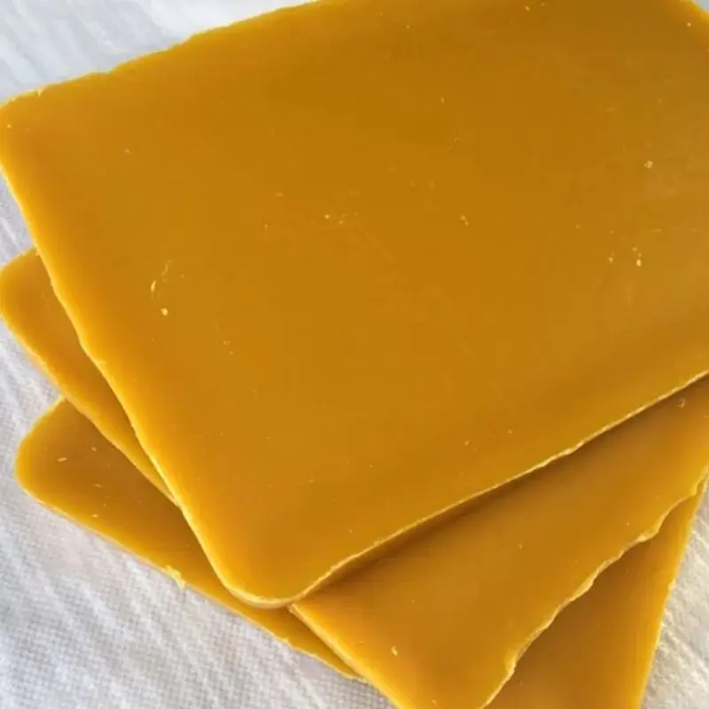 On sale wholesale Best Quality 100% bulk pure beeswax/bee wax