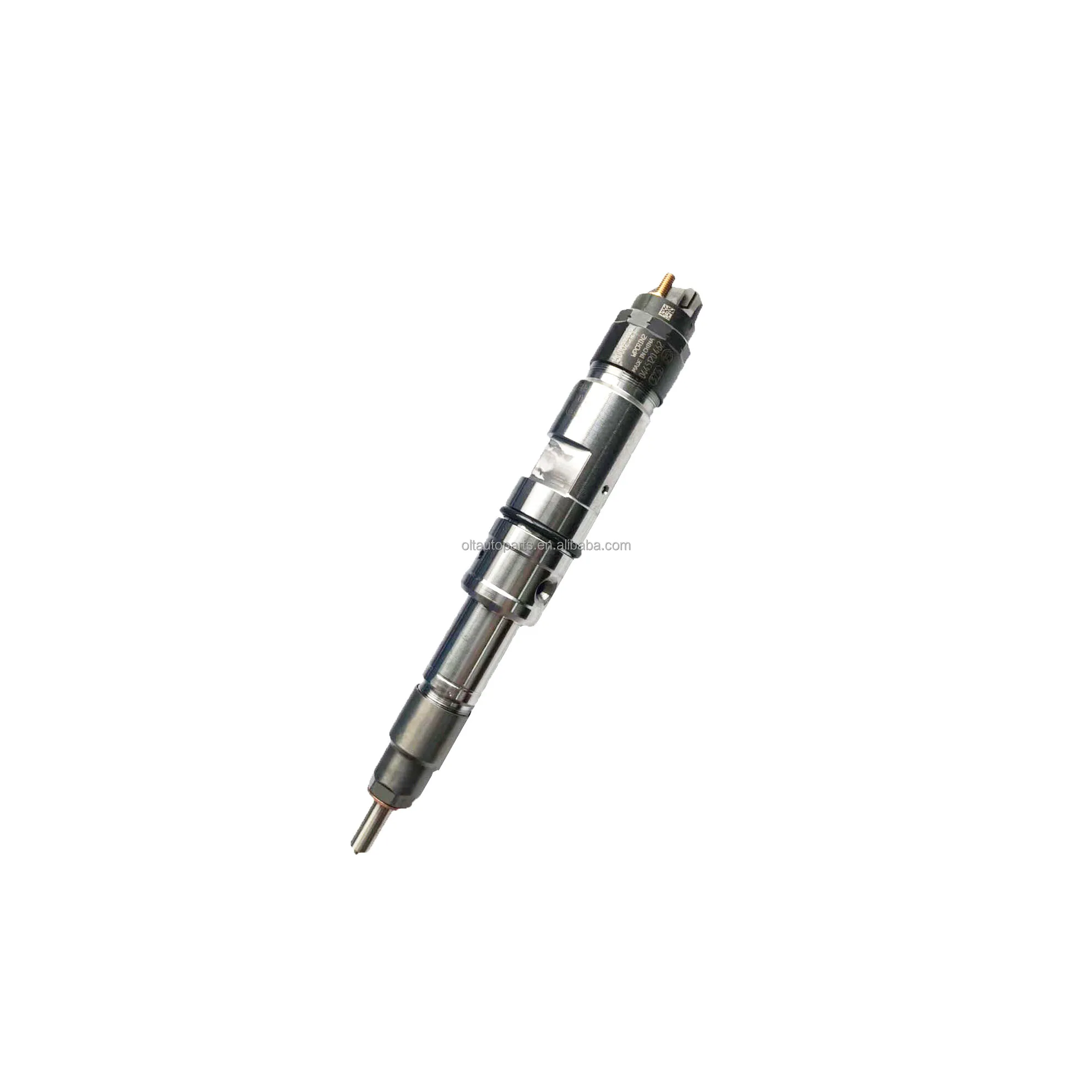 Diesel Common Rail Injector 0445120101 For ASHOK LEYLAND