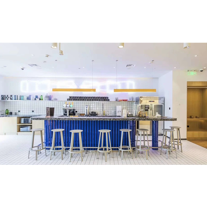 Оптовая продажа цвета терраццо столешница