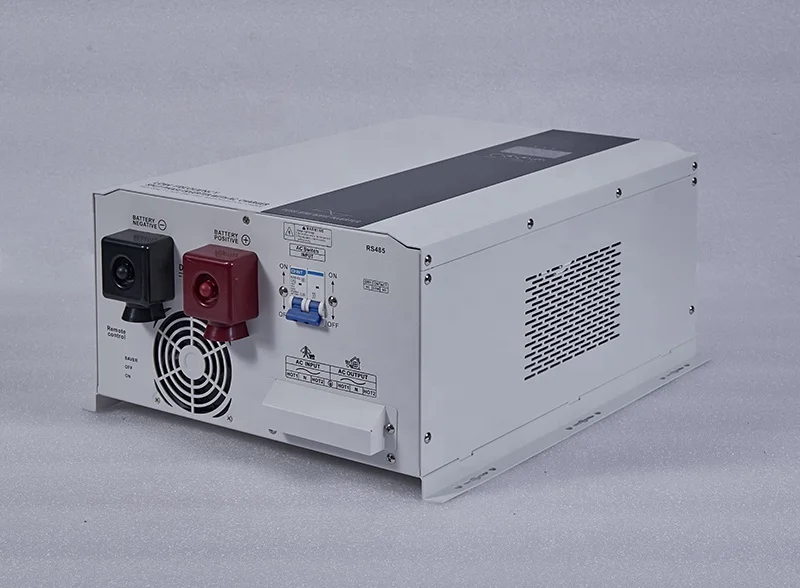 110V/220V 120V/240V Mppt hybrid solar charger inverter 24v 48V split phase inverter with charger 3kw 6kw 8kw 10kw 12kw