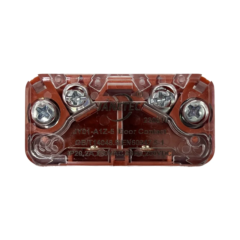Industrial-Style Elevator Door Lock Contact Switch Door Lock Steel Hotels Lift Spare Parts JY01-A1Z-7