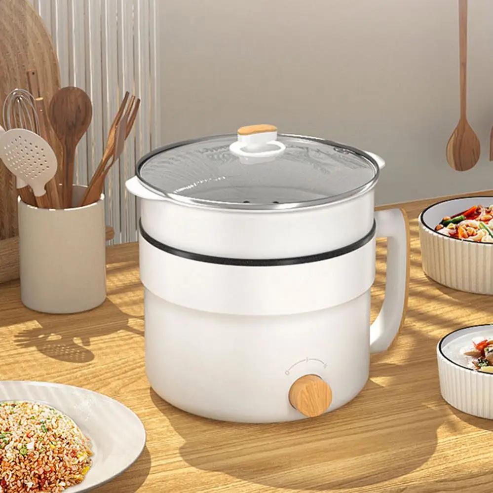 The Factory Sells Best-Selling 1.5-Liter Multi-Function Cookware Non-Stick Electric Skillet