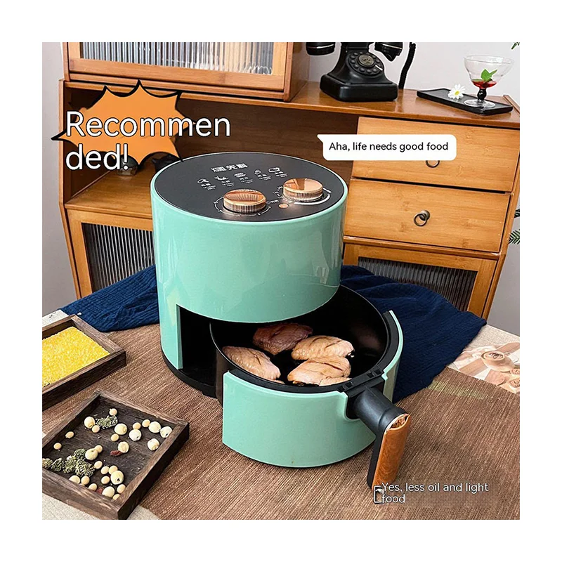 2023 воздушные фритюрницы гриль печь для пиццы 6 5 л кухонные плиты турецкого производства в Китае кухонная плита