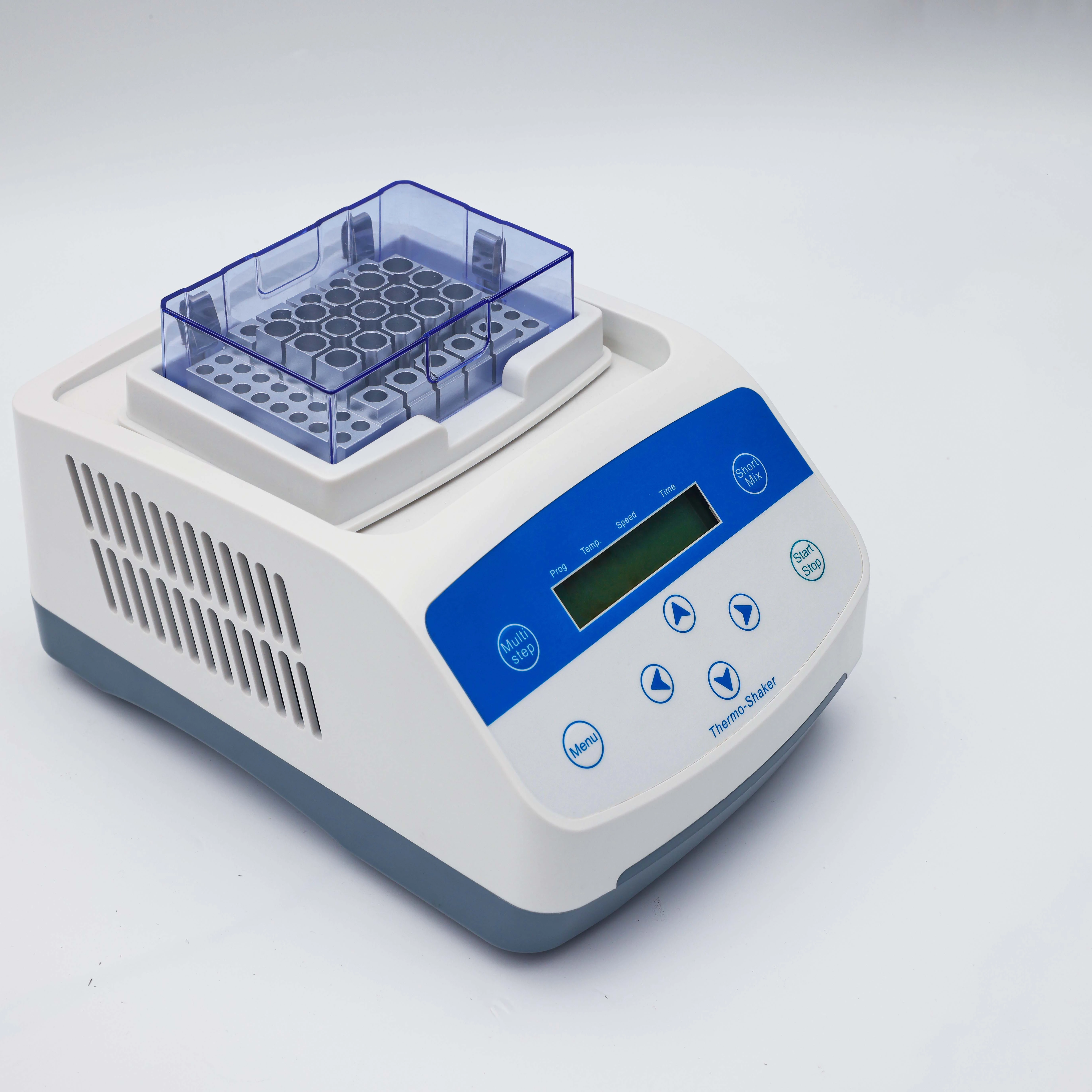 HH-100 BLDC Motor Maintenance free mixer machines laboratory equipment Thermo Shaker Incubator