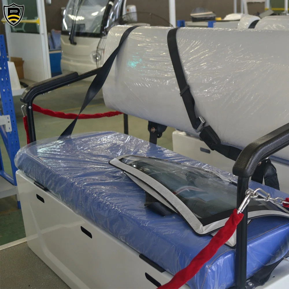 Professional Supply Electric Tourist Mini Buggy Bus & Car 72V 8 Passenger Electric Sightseeing Vehicle On Sale