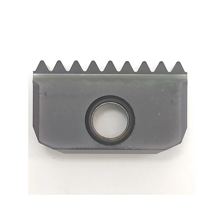 High Quality Indexable Carbide Insert Solid Carbide Milling Insert For Sale