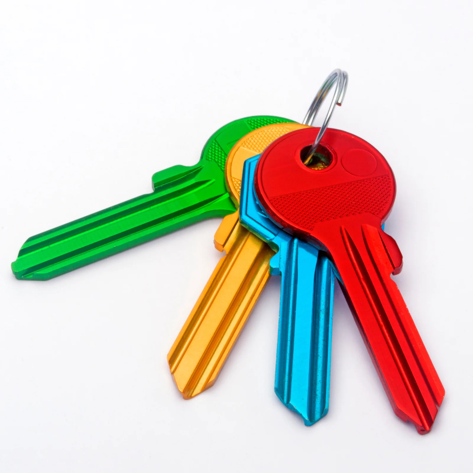 Слесарные Инструменты высокого качества Master Blank Key KW1 SC1 UL050, ключи по цене Южноамериканского рынка