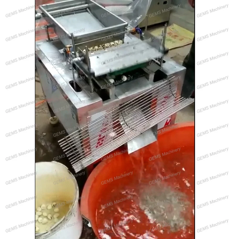 Factory Price Automatic Quail Egg Peeler Quail Egg Peeling Machine for Sale