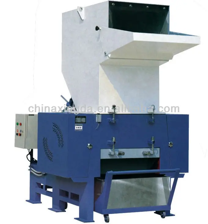 waste plastic grinding machine crusher machine prices