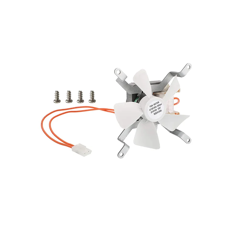 High Quality Pellet Grill Induction Fan Motor Replacement Parts 120v/60hz 3000rpm Auger Motor
