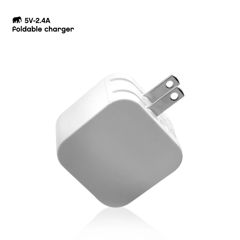 5 в 2,4 А 2 X USB быстрое зарядное устройство настенное зарядное устройств