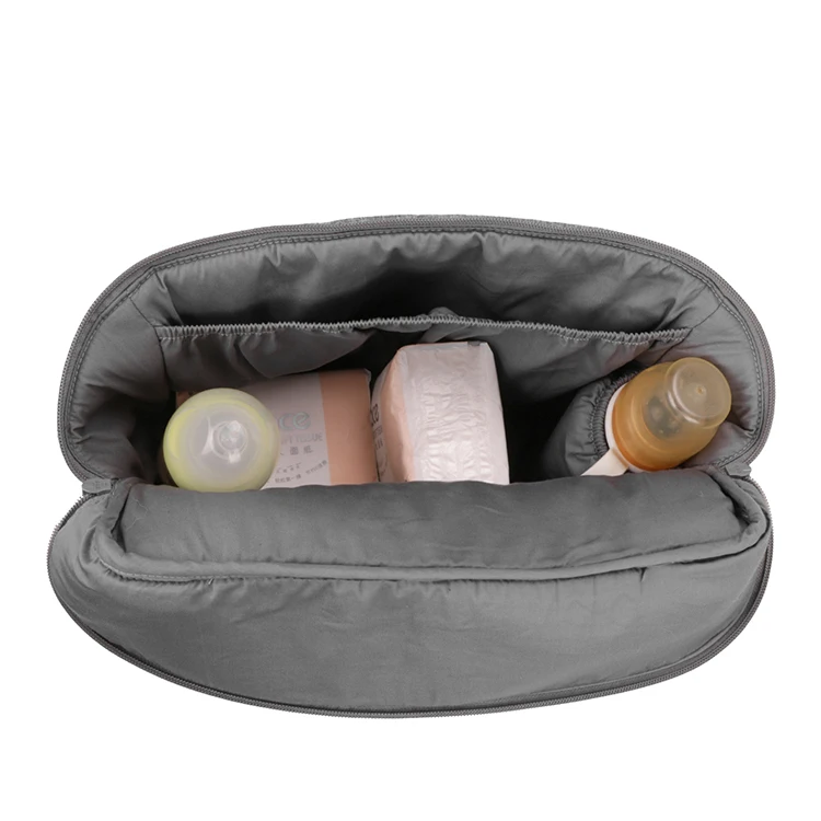 Universal xl wholesale outdoor pram bag travel hanging mummy baby stroller organizer bag