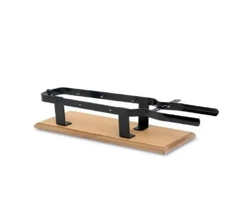 High Quality ham bacon sausage racks stands holders clamers ham slicing knives slicers
