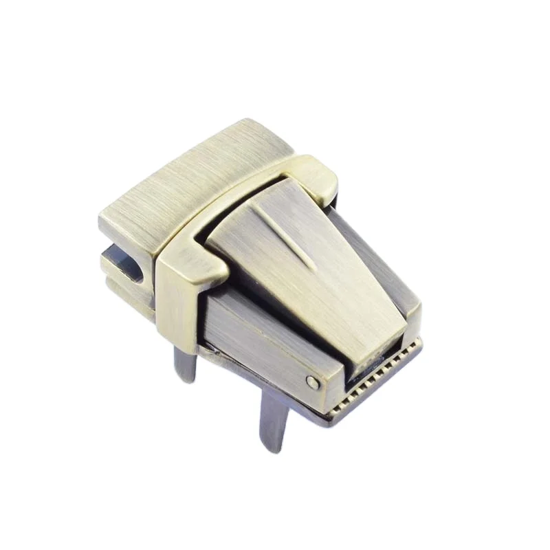 Custom metal hardware fashion special handbag accessories wholesale