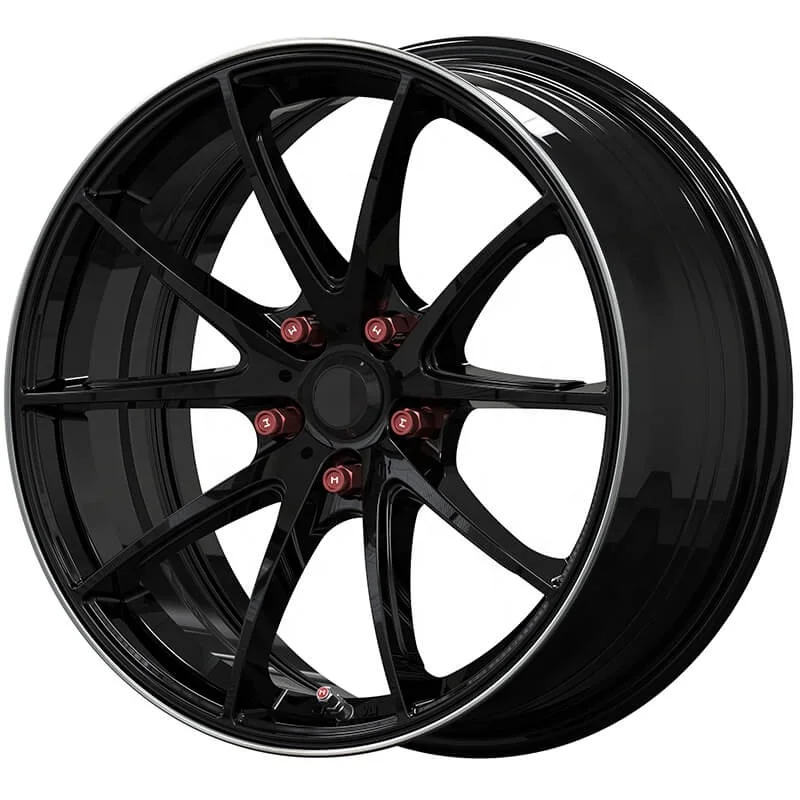5holes 4holes passenger car tires wheels rims China Factory Supply 15 16 17 18 19 Inch alloy rims wheels