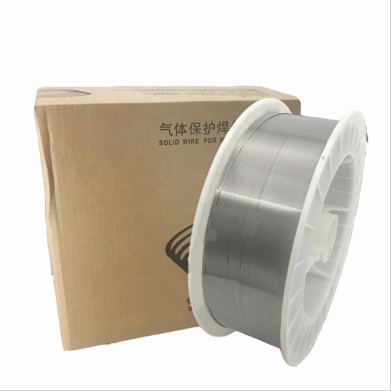 MIG Wire ER309LSi/ER308LSi 0.8mm 0.9mm 1.0mm 1.2mm ER70S-6 Stainless Steel MIG Spool