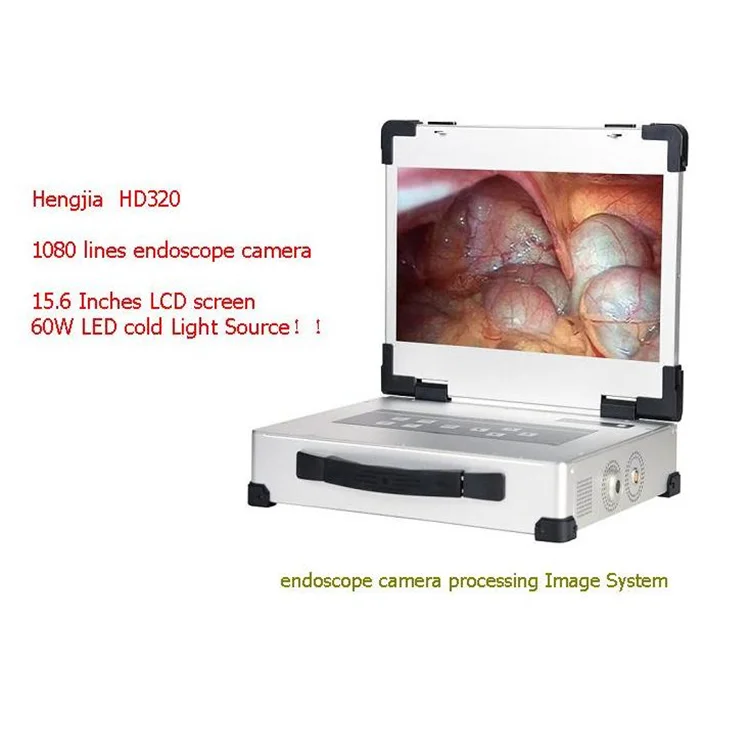 Portable Endoscope Video Camera Medical Surgery ENT