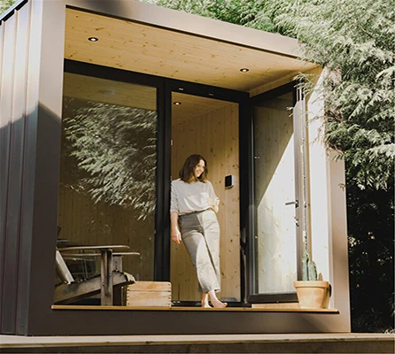 Modular Prefabricated Homes Prefab Houses Studio Keychain prefabricated houses prefabricated modular Garden Office Resort House