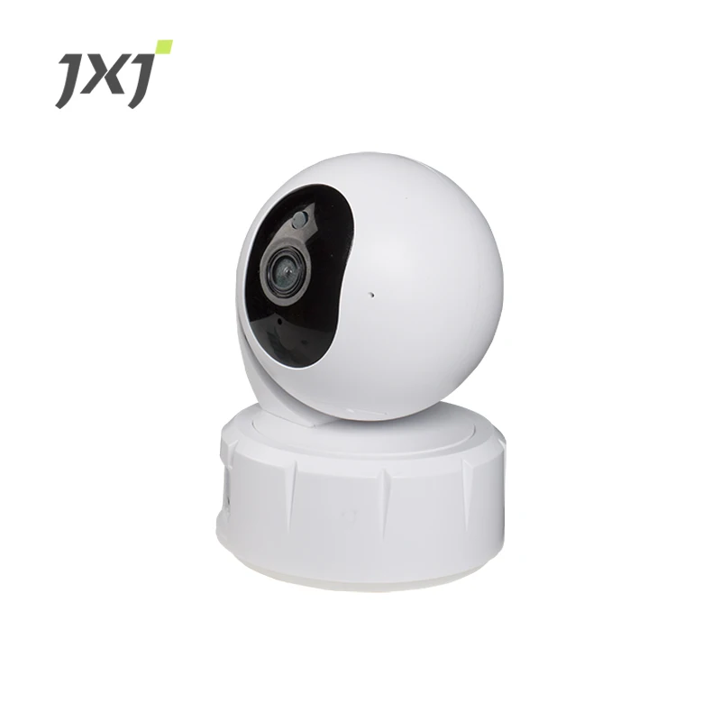 JXJ ClouEdge APP WIFI Camera 3MP Battery Powered Outdoor PIR Alarm SD Card Record Wireless Security Camera