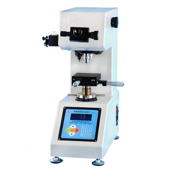 HV-1000 цифровой измеритель твердости Micro Vickers/измеритель