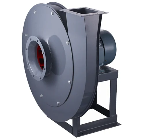 9-19 центробежный вентилятор высокого давления, подходит для ковки печи и вентиляции высокого давления, и может транспортировать топливо.