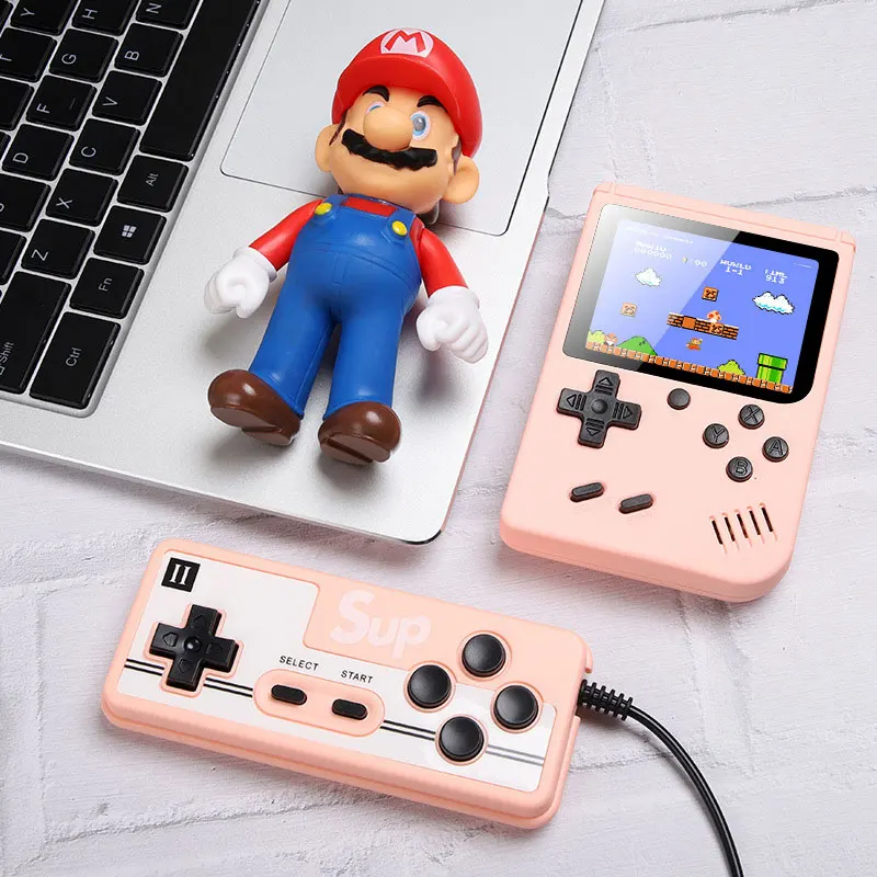 High Quality Mini Gaming Player Retro Classic Vintage Portable Handheld TV Video Games Console Box