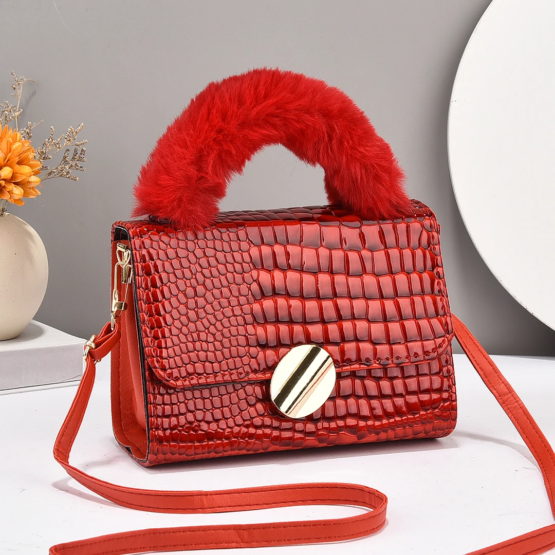 2023 Newest Fashion Trends Elegant Ladies Wholesale Shoulder Bags Women Luxury Clutch Handbags For Girls