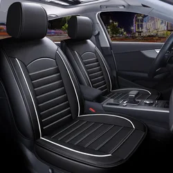 Plush leather seat cover Custom sheepskin luxury car seat cover Soft and smooth baby carriage seat cover