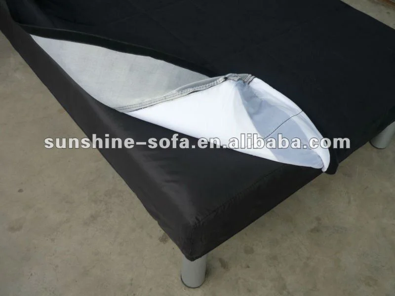 Modern Japan Tatami Single Sofa Bed Living Room Furniture Wood Flat Pack Two Guests Leisure Guest Floor Guest Leisure Fabric