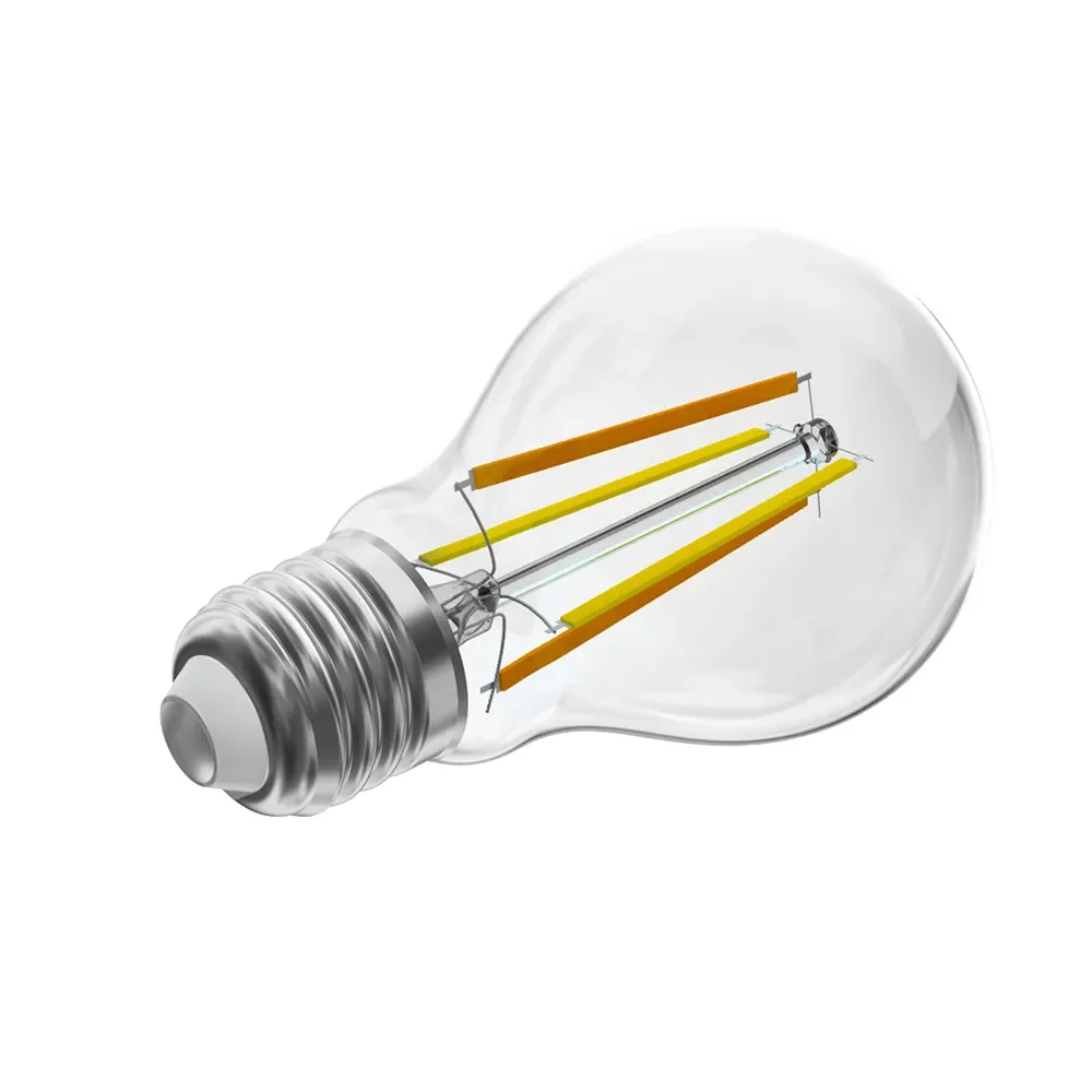 Dimmable led smart charge bulb filament vintage wifi light bulb