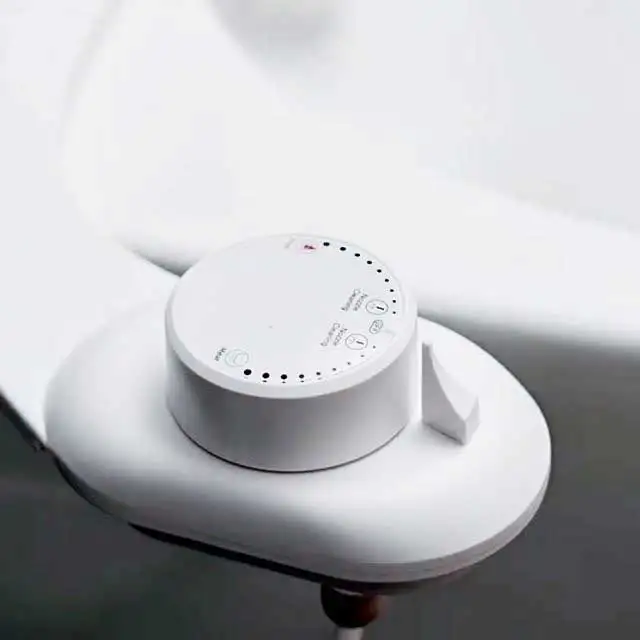 Bidet Toilet Attachment Custom Dual Nozzle Self-Cleaning Toilet Bidet Sprayer Ultra-slim Non Electric Shattaf Bidet