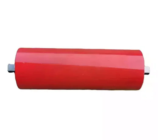 Factory outlet Corrosion resistance antirust conveyor idler roller for factory