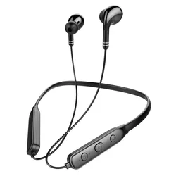 Best quality neckband wireless5.0 earphones in-ear noise-cancelling HIFI subwoofer sports headset headphones H3000