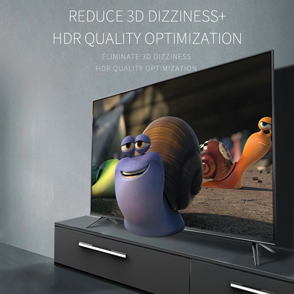 FY3D-V-50 светодиодные очки 3d TV smart монитор с высоким