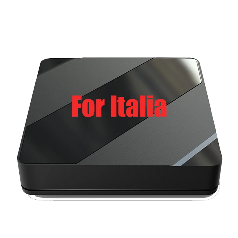 2024 Newest Italy IPTV 1 Year Account Subscription Server Italian Free Test Italia Smart Code Android TV Box Smart List M3U