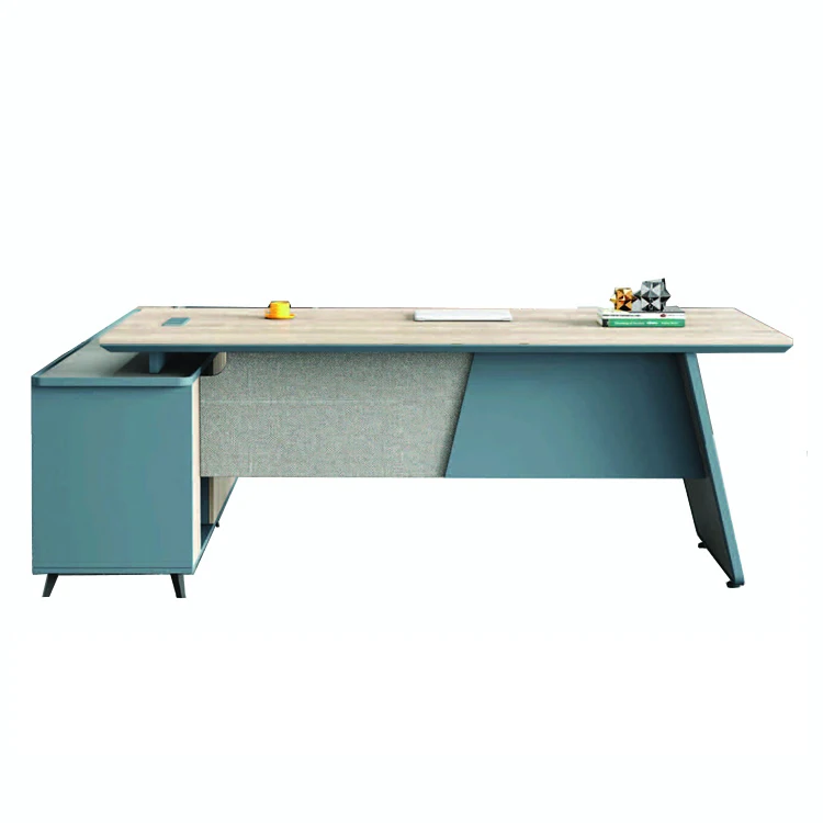 2021 New Modern Executive Desk Manager Desk Office Furniture On Sell with great price