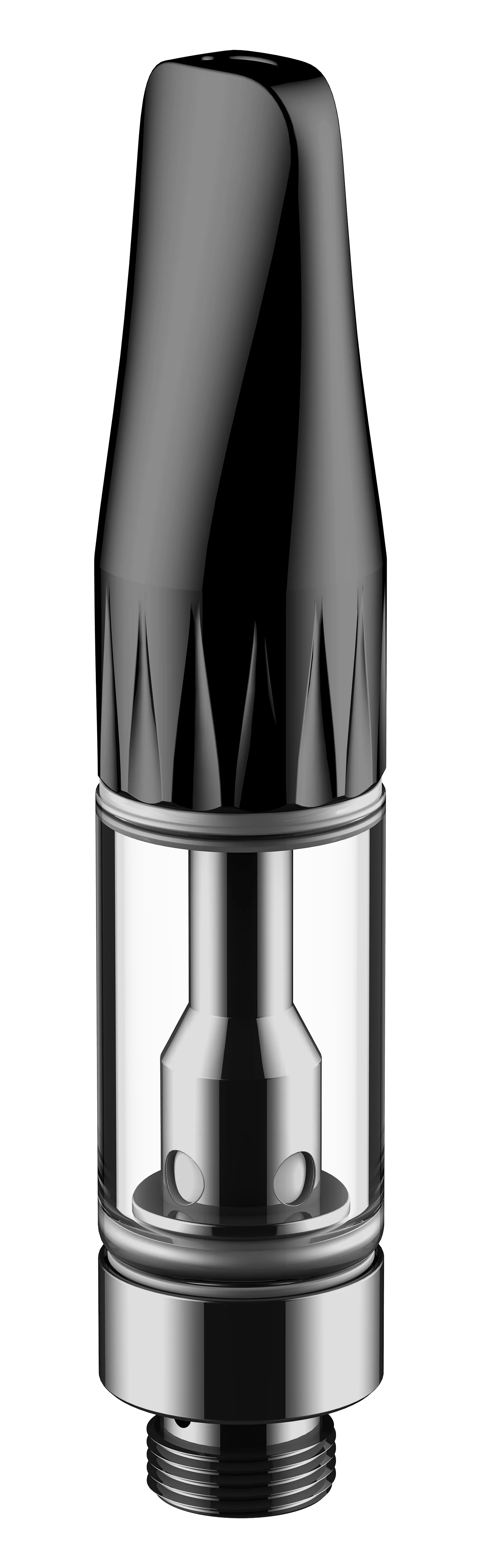 Новый тренд расческа керамическая катушка стекло совершенно новый Cbd Vap перьевой картридж