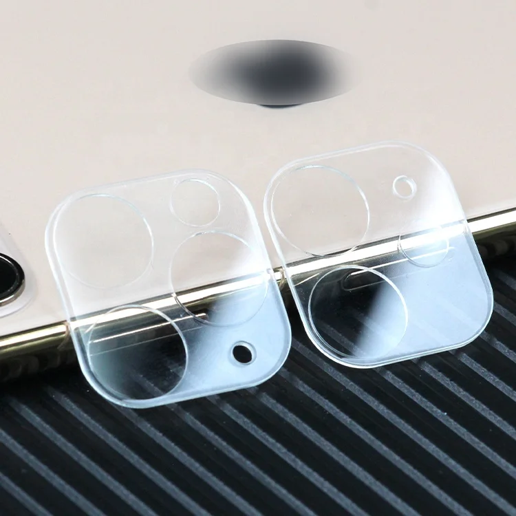 
Full Protection Camera Lens Tempered Glass Screen Protector For iPhone 11 Pro 