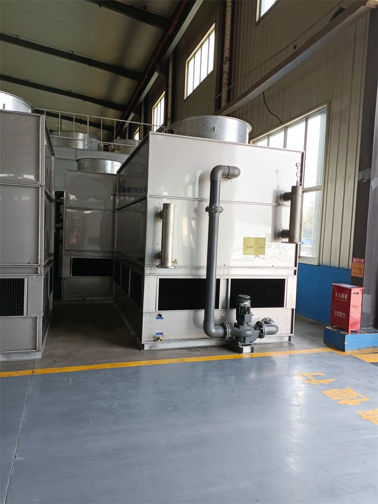 Factory Direct Price China Evaporative Condenser Product Stainless Steel Closed Loop Cooling Tower