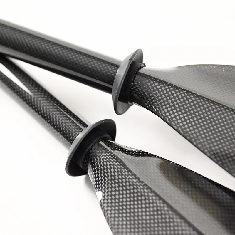 HOFi Custom Logo SCOLA Leisure Carbon Fiber Paddle 3K Plain Weave Shaft and Blade manufacturer