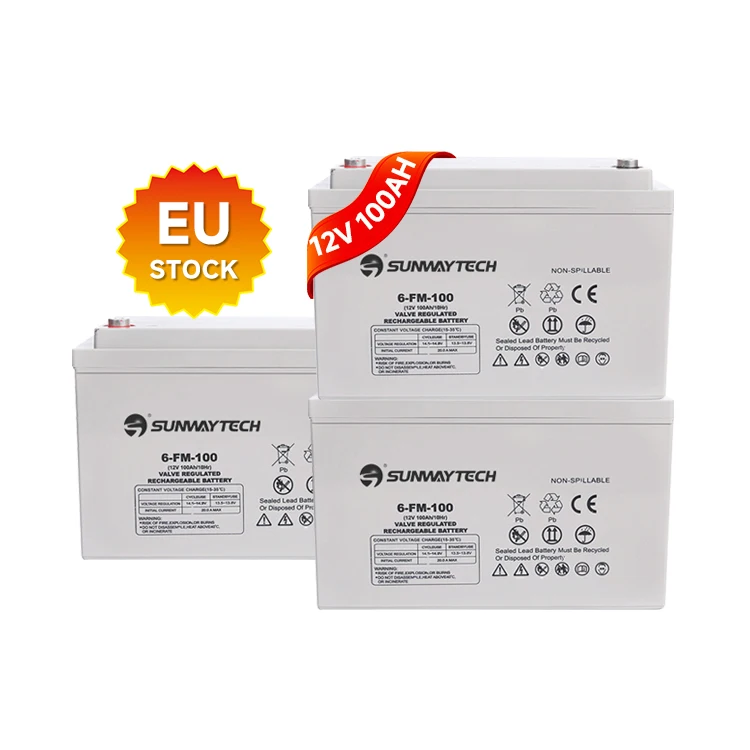 12v 100ah гелевая батарея germany 200amp Возобновляемая энергия свинцово-кислотная гелевое зарядное устройство