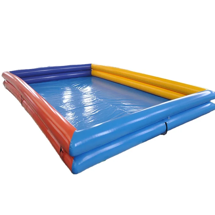 Надувной детский бассейн/надувные горки для бассейна/надувные игрушки детей в