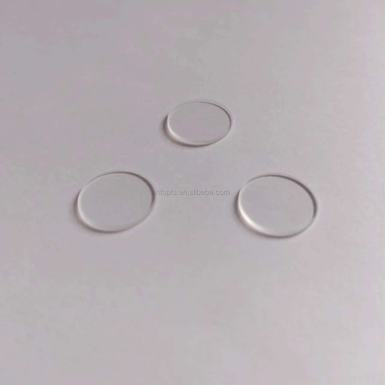 China Factory Custom Uv Jgs1 Fused Silica Clear Quartz Glass Sheet