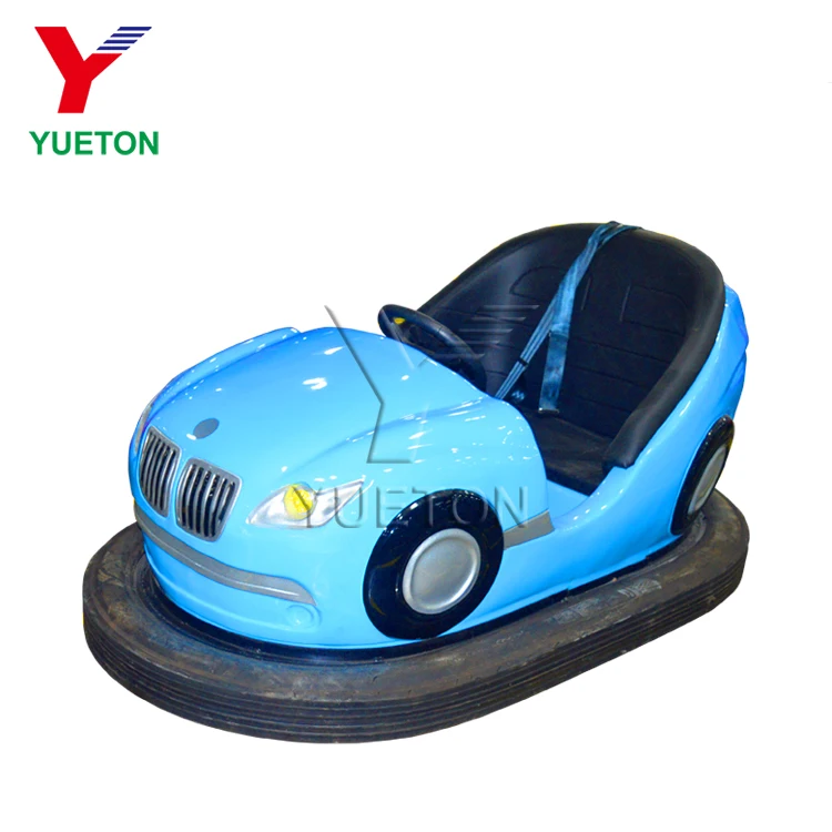 Long-term Use Bright As New Amusement Park Fairground Bumper Car Dashing Cars for Adult and Kids