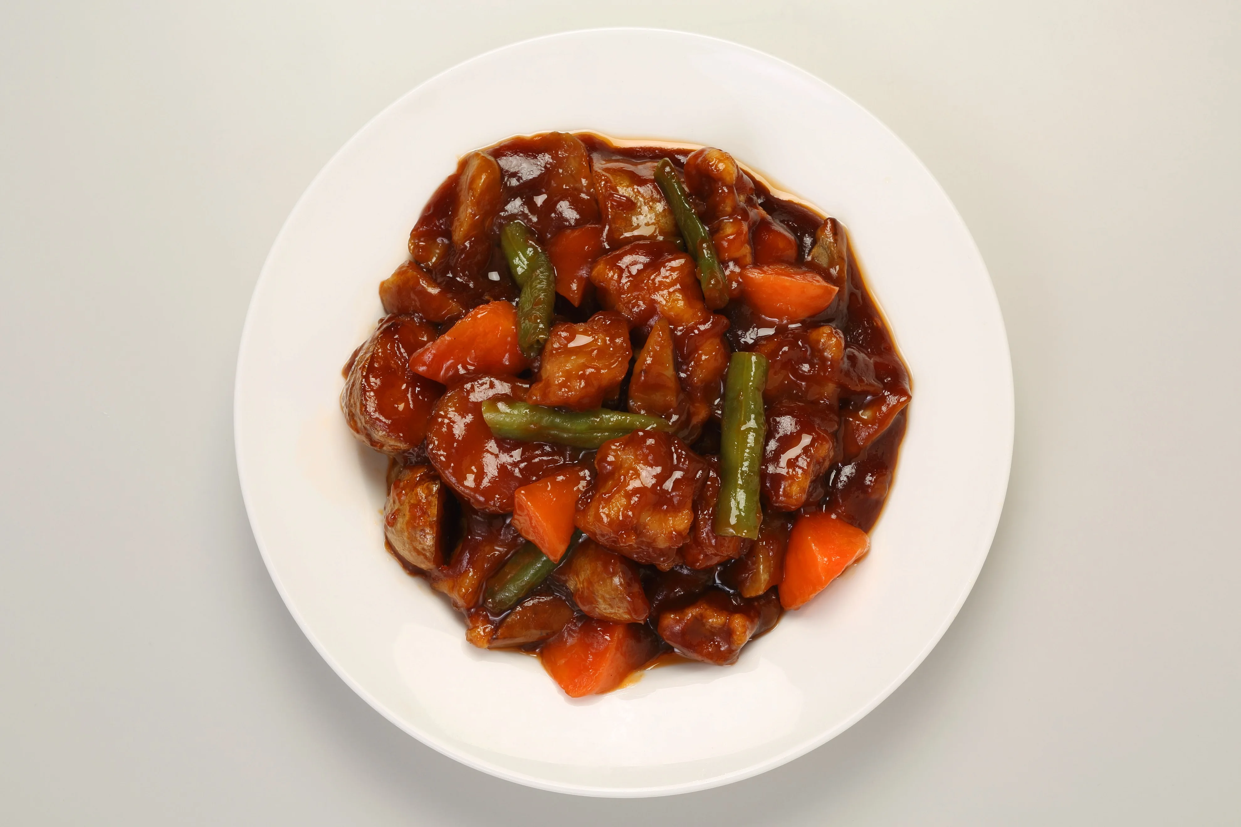 Наборы для ресторанов, 6 видов мгновенных блюд с аутентичными вкусами