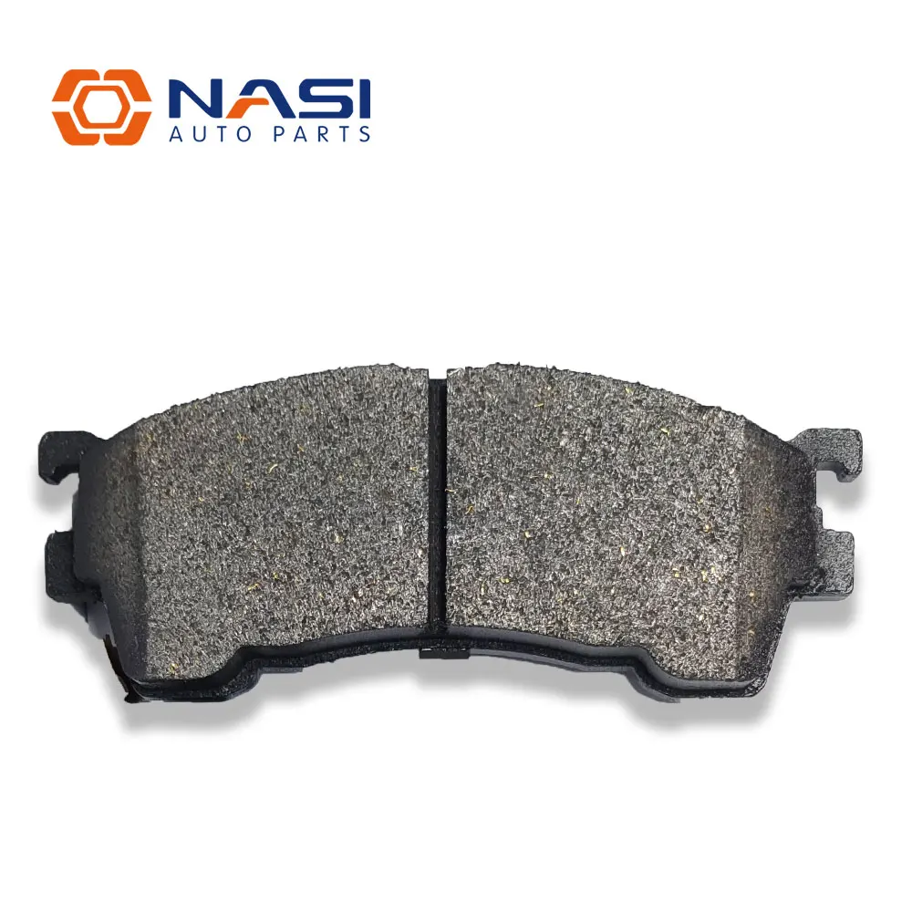 NASI International Brand Manufacture Brake Pad for Middle East with Low Price